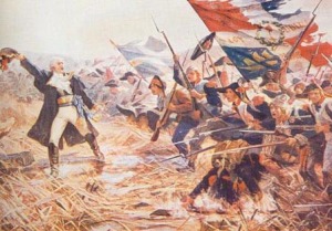 The Battle of Jemmapes, French Revolutionary Army
